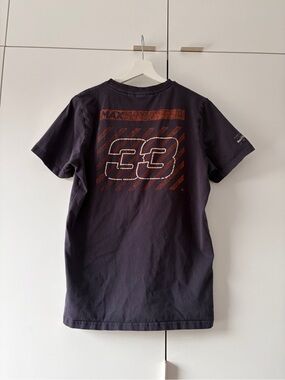 Max Verstappen Redbull Racing '33' Print T